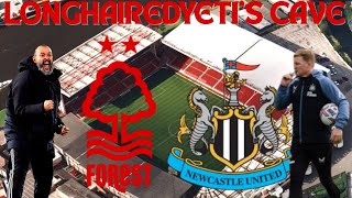 Nottingham Forest V Newcastle Utd Watch  Along [upl. by Ddarb]