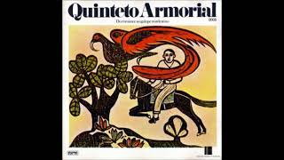 Quinteto Armorial ‎– Do Romance Ao Galope Nordestino 1974 [upl. by Wetzell61]