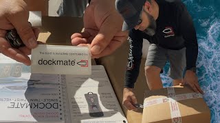 Dockmate  What’s included with your Dockmate” Unboxing [upl. by Eira92]