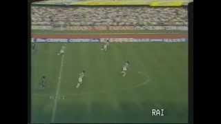 Verona 20 Juventus  Campionato 198485 [upl. by Stuppy]