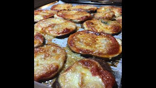 Melanzane al forno saporite melanzane alla parmigiana ricetta facile con videoricetteinsieme [upl. by Jerman]