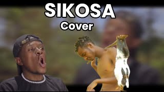 SIKOSAKevin Kade ft The Ben amp Element EleéehCover by SILVIZO Ft Biraro Byinka Official Video [upl. by Michaella]