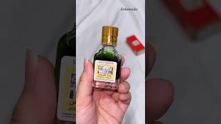 Swiss Arabian JANNET EL FIRDAUS Perfume Oil fragrance perfumecollection jannatulfirdaus scent [upl. by Harts]