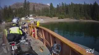 On the Inchelium  Gifford Ferry WA [upl. by Arotak]