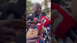 Le mandataire de Thione Niang dans tous ses états [upl. by Joappa554]