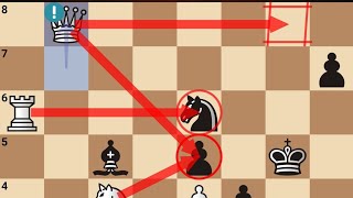 Crazy Calculations By Mikhail Tal 🔥 [upl. by Hadleigh]