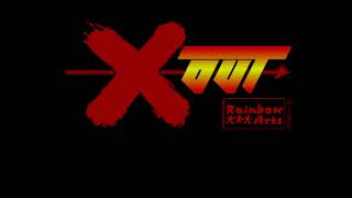 XOut  Stage 5 amp 7 AMIGA OST [upl. by Enilhtak]