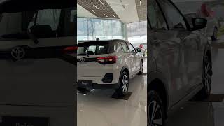 Toyota Raize 2024 SUV 10L Turbo 5 Seats Full Review 2024 raize shorts [upl. by Eirac]