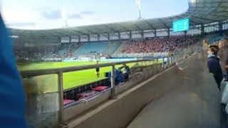 PKO BP Ekstraklasa5se2425 Motor Lublin v Górnik ZabrzeArena Lublin [upl. by Aelanej]