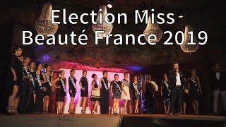 Teaser de Léléction Miss Beauté France 2019  4K  2018 [upl. by Missak]