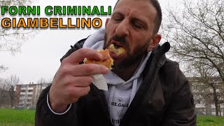 Forni criminali GIAMBELLINO Milano [upl. by Gobert]