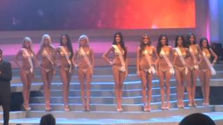 Hooters International Swimsuit Pageant 41 [upl. by Asir]