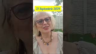 Horoscopul Zilei  21 Septembrie 2024  Astrolog Luminita Ristea shorts [upl. by Oemor]