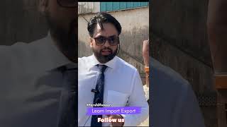 Product failed in Inspection Export Import Business by Harsh Dhawan [upl. by Eillil]