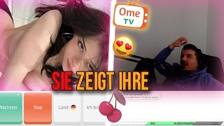 SIE zeigt IHRE🍒💦  RealBazzi  OMETV HIGHLIGHTS 13 [upl. by Luben302]