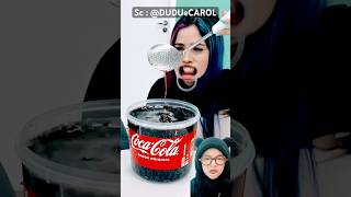 Susah minum soda‼️DUDUeCAROL [upl. by Ivan]