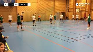 Bålsta vs Vallentuna Del 1 [upl. by Dimmick]