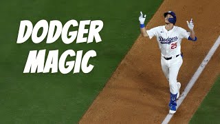 The Dodgers Keep Doing It [upl. by Anipsed]