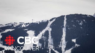 Metro Vancouver ski hills temporarily closed due to lack of snow [upl. by Arman]