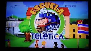 Escuela teletica [upl. by Strep]