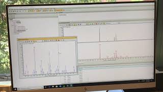 GC MS Data Analysis [upl. by Acire]