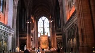 Liverpool Cathedral organ HD [upl. by Poulter]