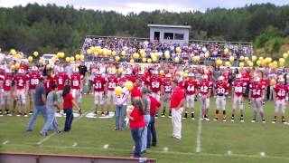 Copper Basin vs Tellico 2014 [upl. by Nigrom278]