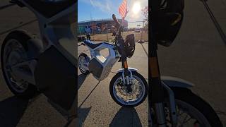 Custom 100 MPH Sondors Metacycle E bike shorts ebike bike bikelife speed diy race [upl. by Christmann]