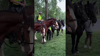 Royal Canadian Mounted Police  Exhibition  Montreal [upl. by Bixler]