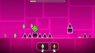 Geometry Dash müq oynama [upl. by Erreit]