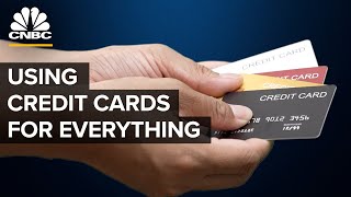 Why You Should Buy Everything With Credit Cards [upl. by Anitnamaid793]