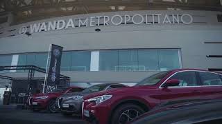 Los jugadores del Atlético de Madrid reciben sus nuevos Alfa Romeo  Car and Driver España [upl. by Ibloc]