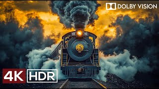 Unbelievable 4K Landscapes in HDR 60fps Dolby Vision Quality [upl. by Nolyaw]