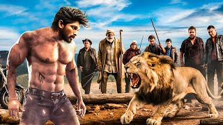 ALLU ARJUN  New Released South Indian Movie In Hindi  South Movie In Hindi  Action [upl. by Ahsie]