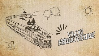 Vlog ferroviaire 5 Spécial Europ tour  A la recherche du Patrimoine Français égaré en Allemagne [upl. by Baugh13]