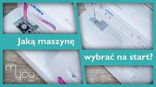 Przyjemne sZycie  Odcinek 32  Porównanie mechanicznych maszyn do szycia [upl. by Kamal]