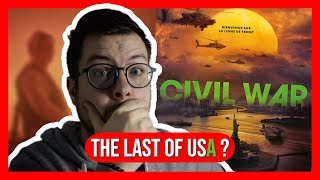 CIVIL WAR  Critique sans spoilers [upl. by Ennaj513]