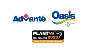 Advanté At PlantWorX 2023 Highlight Reel [upl. by Dobson]