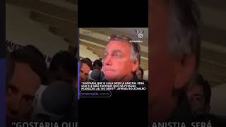 Bolsonaro em entrevista 29102024 [upl. by Dibbell]