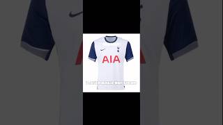 Spurs Kit rating trending viral shorts fyp fypシ゚viral soccer football TottenhamHotspur [upl. by Tlevesoor]