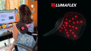 LumaFlex Body Pro Review The Ultimate Pain Relief amp Recovery Device for Athletes 💪 [upl. by Aleinad822]