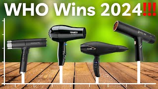 BEST Hair Dryers 2024 You Wont Believe These Specs Watch Now [upl. by Amimej]