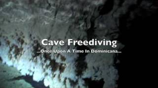 Cave Freediving [upl. by Anyal683]