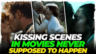 7 Kissing Scenes In Movies That Never Should’ve Happened [upl. by Arag620]