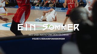 EIN SOMMER  Folge 4 Herausforderungen [upl. by Sila]