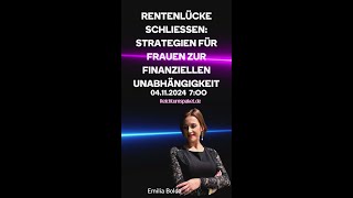 Strategien für Frauen zur finanziellen Unabhängigkeit [upl. by Eiveneg435]