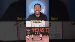 Texas Techs Terrence Jones is running his way to the Bowerman trophy [upl. by Maer]