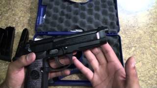 Beretta 92A1 review [upl. by Nawrocki819]