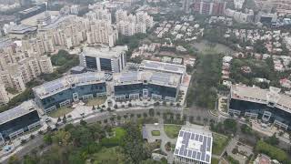 Magarpatta Cyber City  Pune Commercial Real Estate A Grade Investment Opportunity [upl. by Haet]