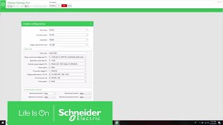 How to Create Offline Configuration for Easergy P3 Relays  Schneider Electric Support [upl. by Anai]